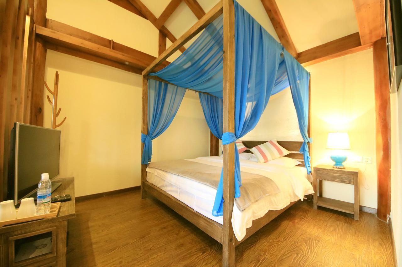 Peter Goullart Boutique Inn Lijiang  Zewnętrze zdjęcie