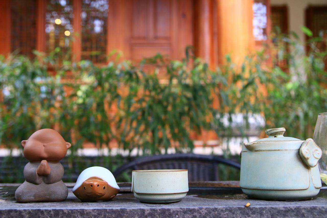 Peter Goullart Boutique Inn Lijiang  Zewnętrze zdjęcie