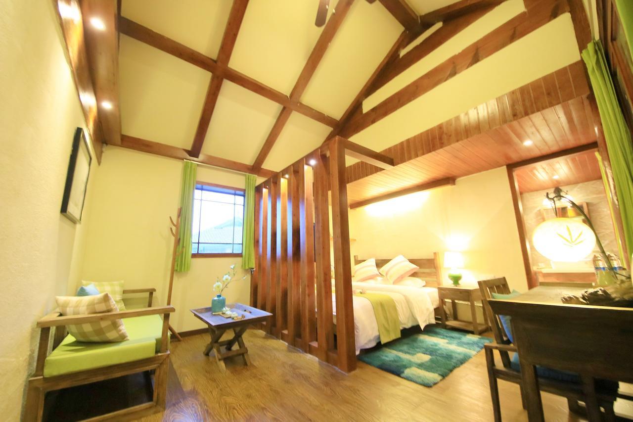 Peter Goullart Boutique Inn Lijiang  Zewnętrze zdjęcie
