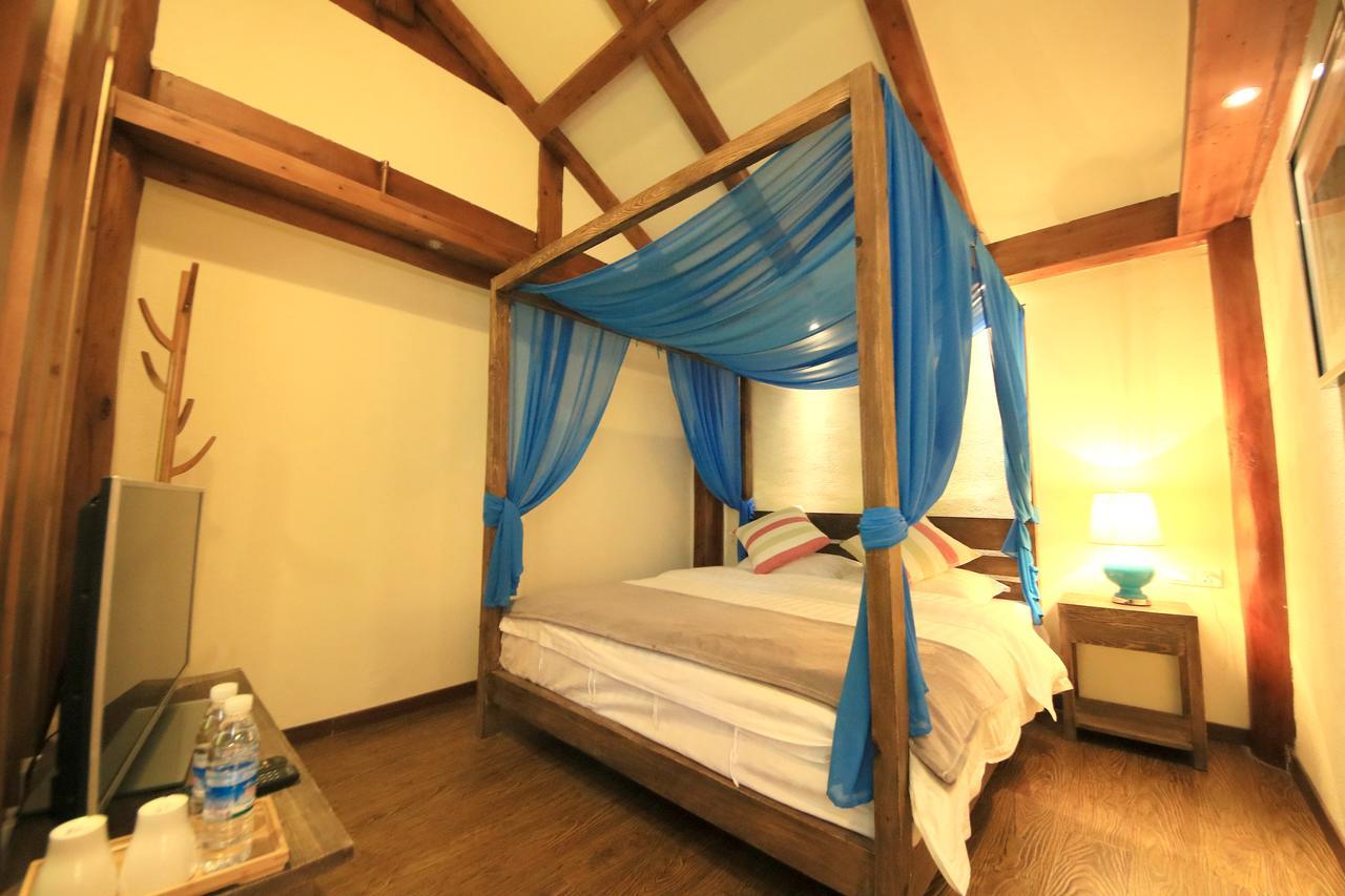 Peter Goullart Boutique Inn Lijiang  Zewnętrze zdjęcie