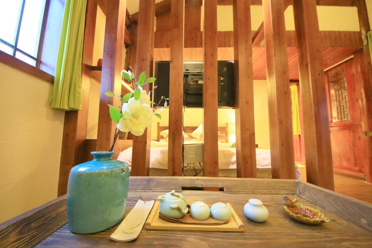 Peter Goullart Boutique Inn Lijiang  Zewnętrze zdjęcie