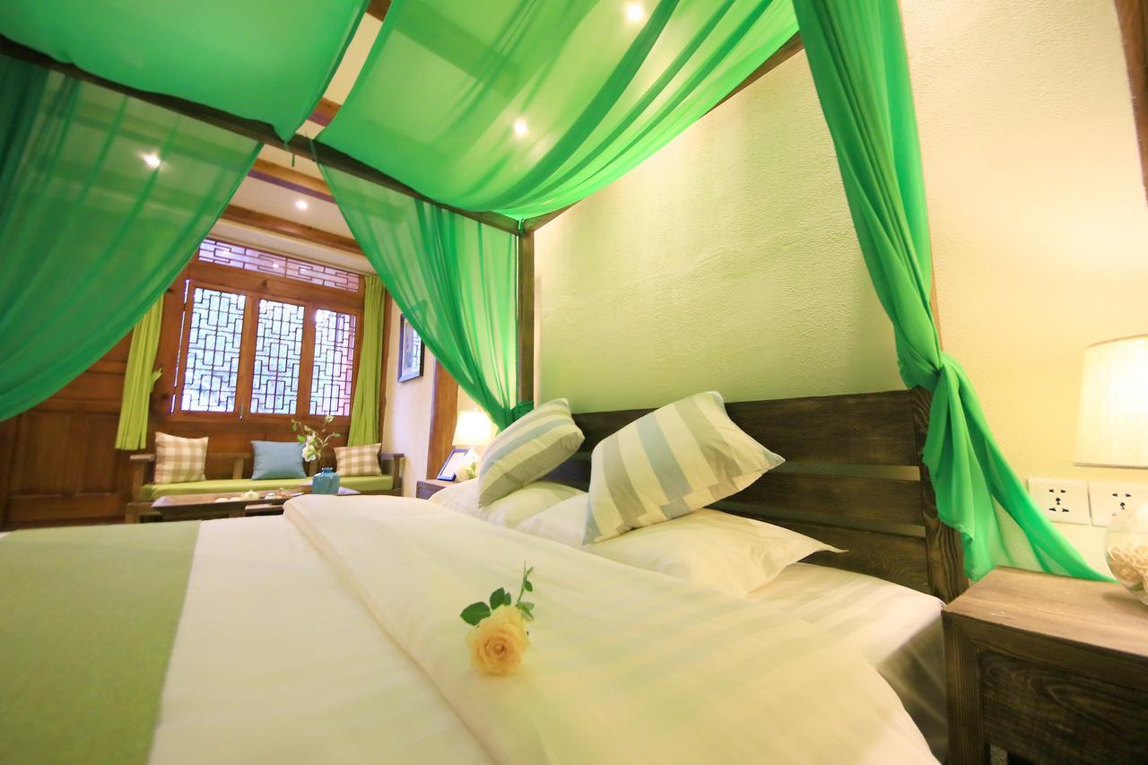 Peter Goullart Boutique Inn Lijiang  Zewnętrze zdjęcie
